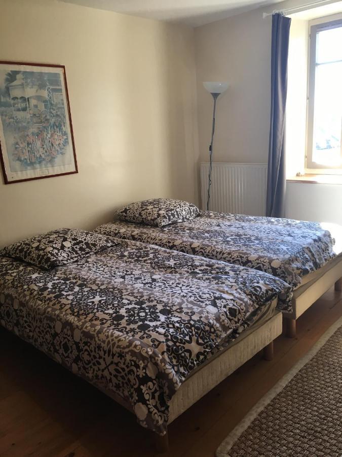 Chambres D'Hotes Des Deux Lacs Ceyzerieu Eksteriør billede